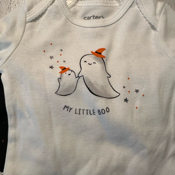 Carter’s 6M Girl Halloween Set - Picture 2 of 4